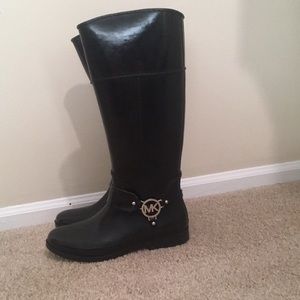 Michael Kors rain boots